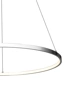   
                        
                        Люстра LAGUNA LIGHTING (Україна) 59505    
                         У стилі Хай-тек.  
                        Тип джерела світла: вбудований led-модуль, незмінний.                         Форма: Коло.                         Кольори плафонів і підвісок: Сірий, Білий.                         Матеріал: Алюміній, Силікон.                          фото 2