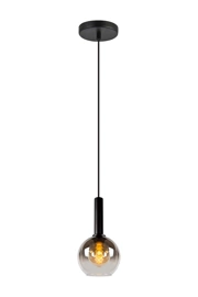   
                        
                        Люстра LAGUNA LIGHTING (Украина) 59519    
                         в стиле Модерн.  
                        Тип источника света: светодиодная лампа, сменная.                         Форма: Шар.                         Цвета плафонов и подвесок: Серый.                         Материал: Стекло.                          фото 1