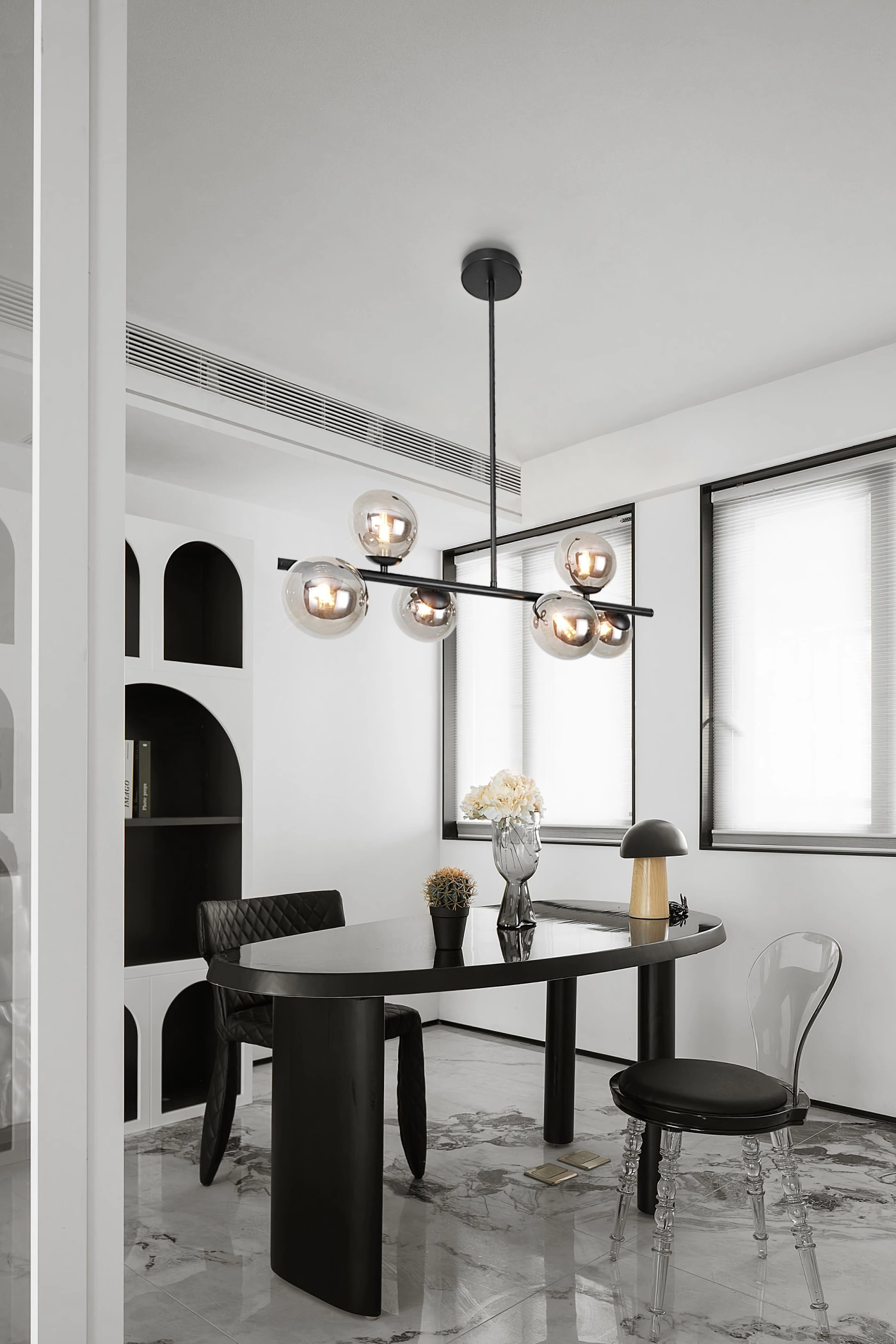   
                        
                        Люстра LAGUNA LIGHTING (Україна) 59521    
                         У стилі Хай-тек.  
                        Тип джерела світла: світлодіодна лампа, змінна.                         Форма: Прямокутник.                         Кольори плафонів і підвісок: Сірий.                         Матеріал: Скло.                          фото 3