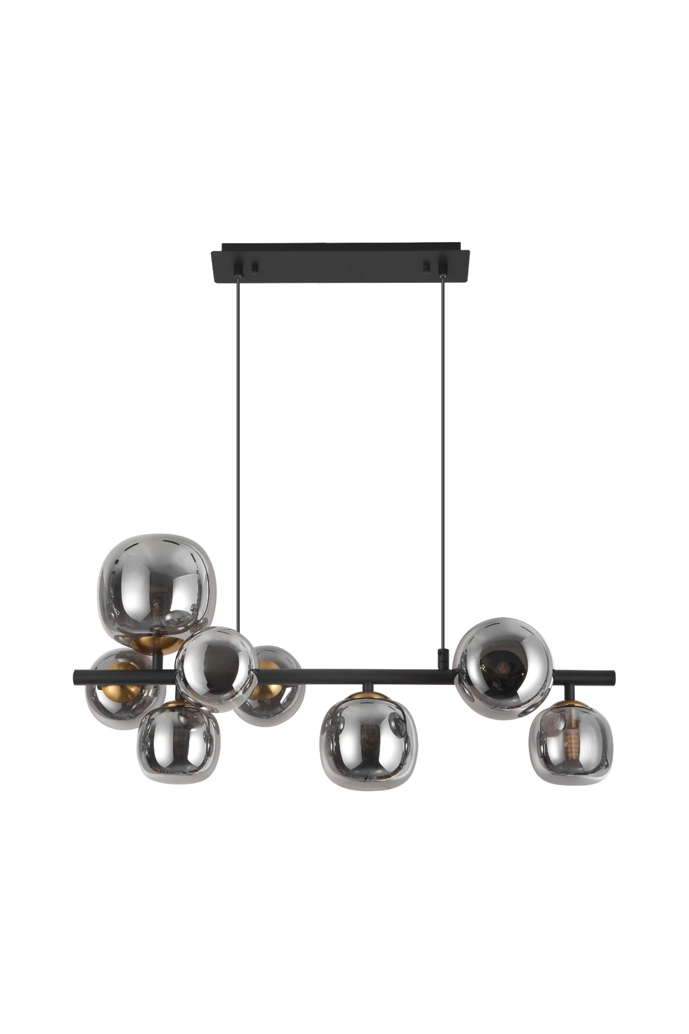   
                        
                        Люстра LAGUNA LIGHTING (Україна) 59523    
                         У стилі Хай-тек.  
                        Тип джерела світла: світлодіодна лампа, змінна.                         Форма: Прямокутник.                         Кольори плафонів і підвісок: Сірий.                         Матеріал: Скло.                          фото 1