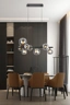   
                        
                        Люстра LAGUNA LIGHTING (Україна) 59523    
                         У стилі Хай-тек.  
                        Тип джерела світла: світлодіодна лампа, змінна.                         Форма: Прямокутник.                         Кольори плафонів і підвісок: Сірий.                         Матеріал: Скло.                          фото 3
