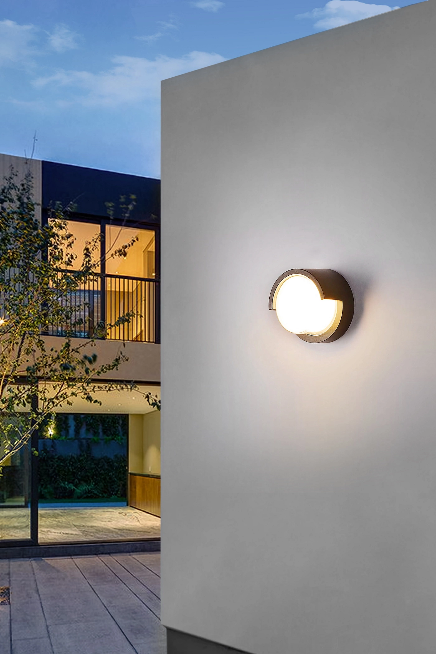   
                        
                        Світильник вуличний LAGUNA LIGHTING (Україна) 59525    
                         У стилі Лофт.  
                        Тип джерела світла: вбудований led-модуль, незмінний.                                                 Кольори плафонів і підвісок: Білий.                         Матеріал: Акрил.                          фото 2