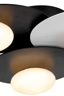   
                        
                        Люстра LAGUNA LIGHTING (Украина) 59542    
                         в стиле Модерн.  
                        Тип источника света: встроенный led-модуль, несъемный.                         Форма: Круг.                         Цвета плафонов и подвесок: Белый.                         Материал: Алюминий, Пластик.                          фото 2