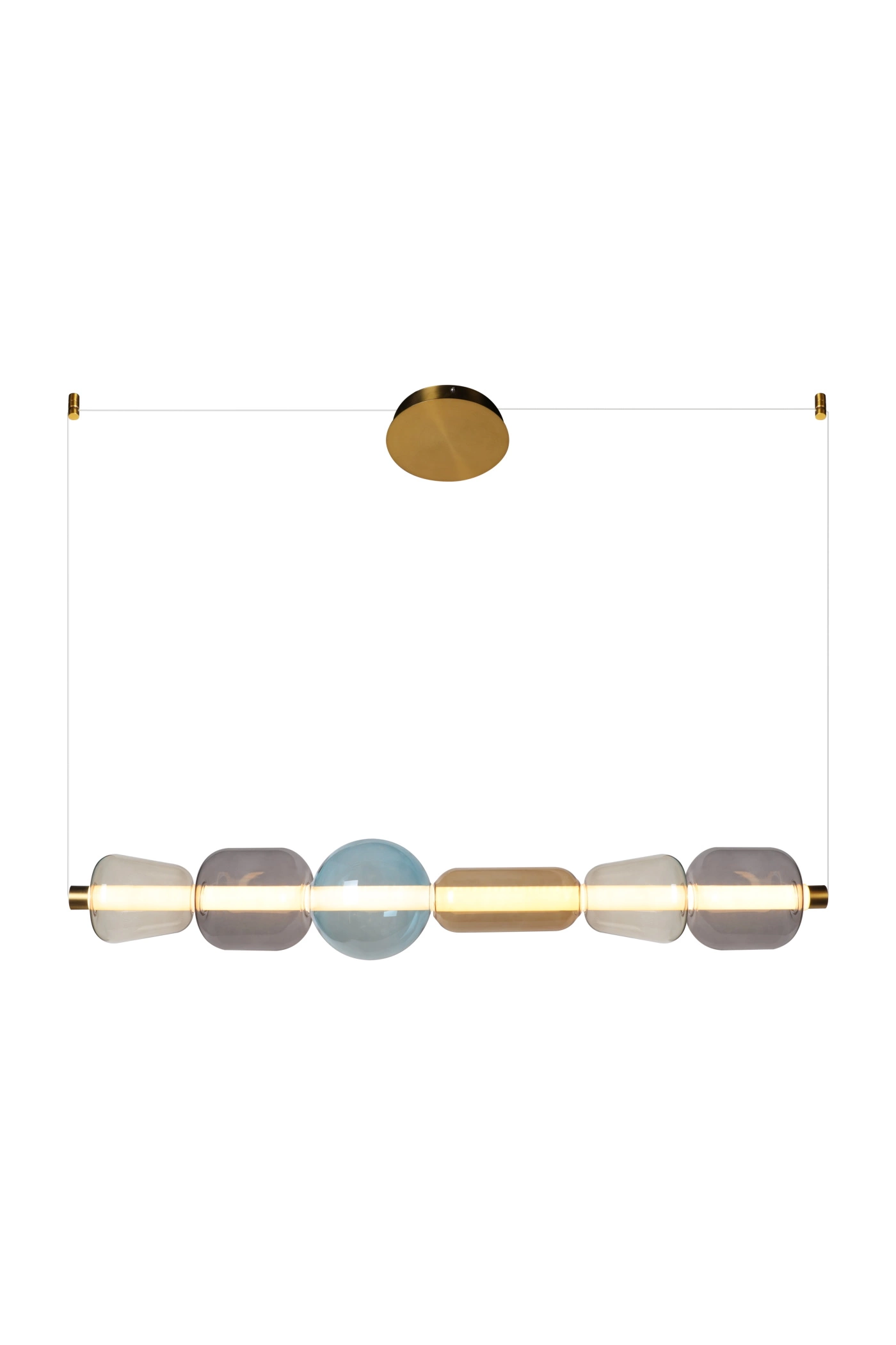   
                        
                        Люстра LAGUNA LIGHTING (Україна) 59544    
                         У стилі Модерн.  
                        Тип джерела світла: вбудований led-модуль, незмінний.                         Форма: Прямокутник.                         Кольори плафонів і підвісок: Прозорий, Сірий, Блакитний.                         Матеріал: Скло.                          фото 1