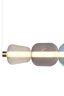   
                        
                        Люстра LAGUNA LIGHTING (Україна) 59544    
                         у стилі Модерн.  
                        Тип джерела світла: вбудований led-модуль, незмінний.                         Форма: Прямокутник.                         Кольори плафонів і підвісок: Прозорий, Сірий, Блакитний.                         Матеріал: Скло.                          фото 2