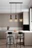   
                        
                        Люстра LAGUNA LIGHTING (Україна) 59547    
                         У стилі Модерн.  
                        Тип джерела світла: світлодіодна лампа, змінна.                         Форма: Прямокутник.                         Кольори плафонів і підвісок: Прозорий, Сірий, Чорний.                         Матеріал: Скло.                          фото 2