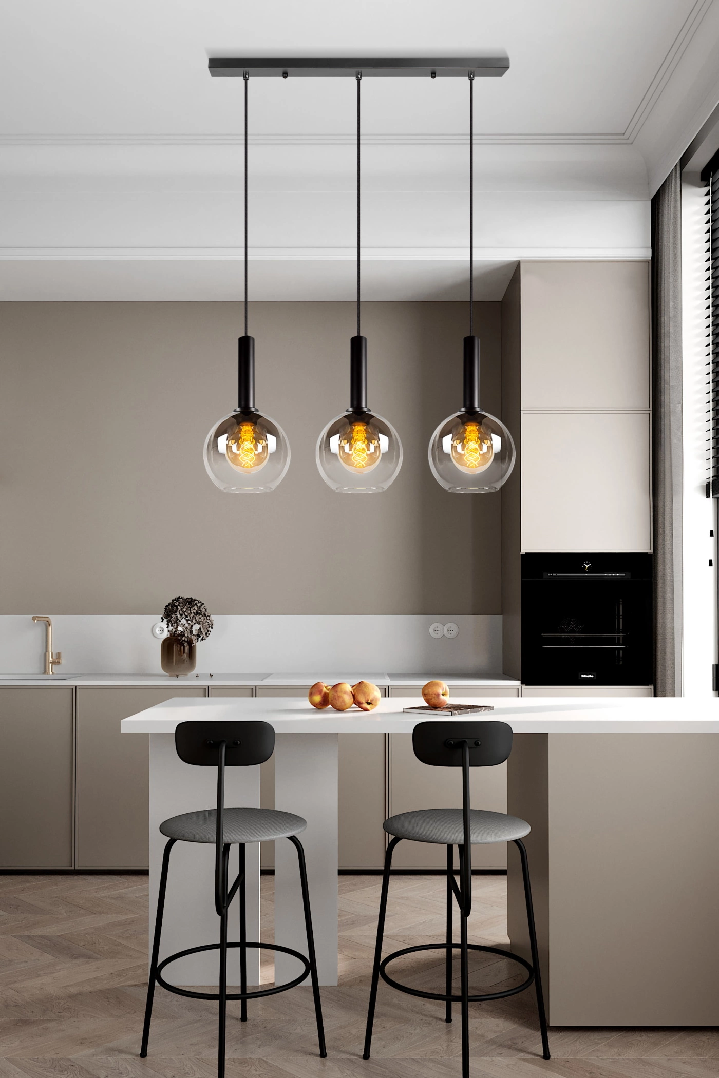   
                        
                        Люстра LAGUNA LIGHTING (Україна) 59547    
                         У стилі Модерн.  
                        Тип джерела світла: світлодіодна лампа, змінна.                         Форма: Прямокутник.                         Кольори плафонів і підвісок: Прозорий, Сірий, Чорний.                         Матеріал: Скло.                          фото 2