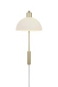   
                        
                        Бра NORDLUX (Данія) 59576    
                         у стилі Модерн.  
                        Тип джерела світла: світлодіодна лампа, змінна.                                                 Кольори плафонів і підвісок: Білий.                         Матеріал: Скло.                          фото 2