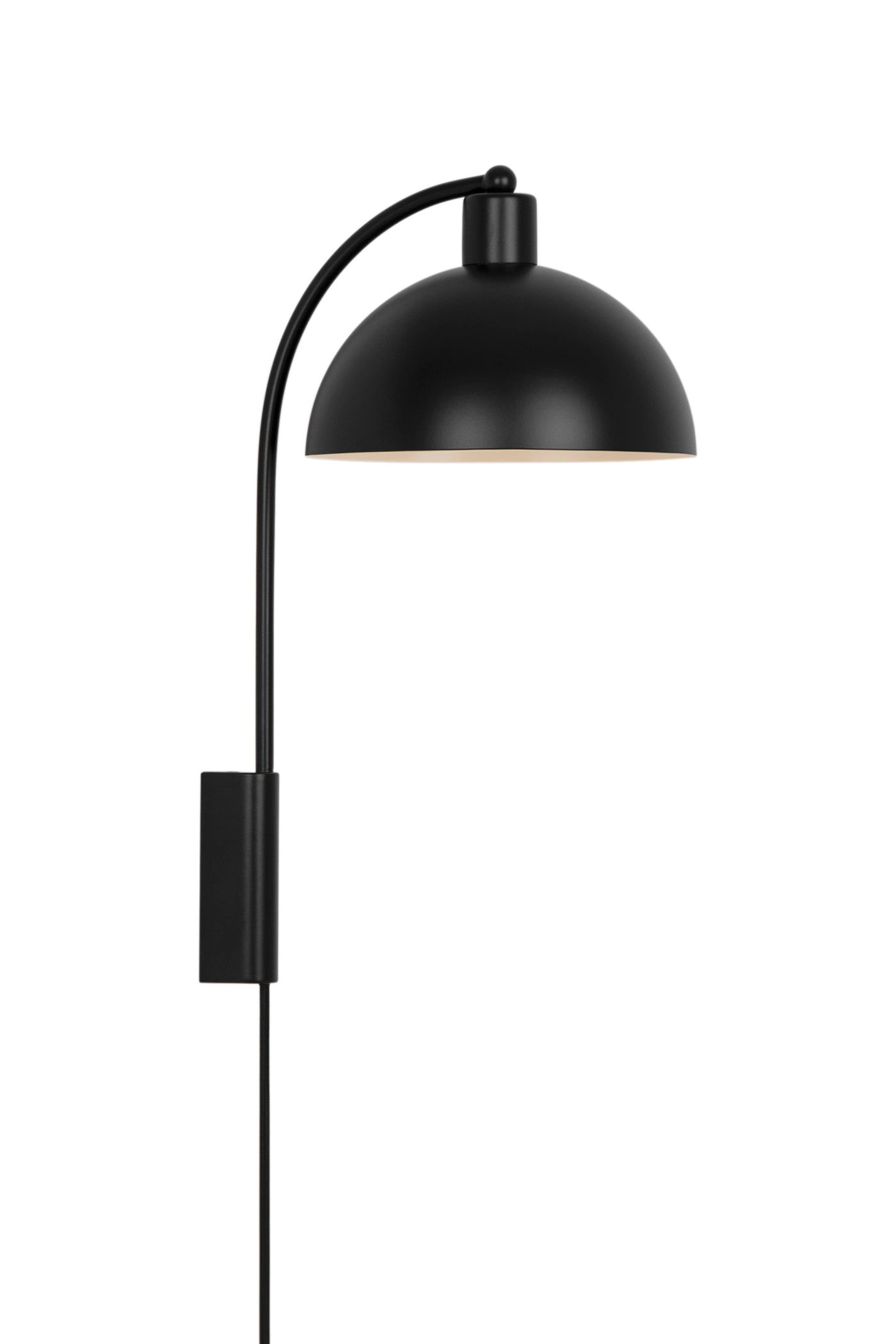   
                        
                        Бра NORDLUX (Данія) 59577    
                         у стилі Лофт.  
                        Тип джерела світла: світлодіодна лампа, змінна.                                                 Кольори плафонів і підвісок: Чорний.                         Матеріал: Метал.                          фото 1