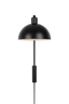   
                        
                        Бра NORDLUX (Данія) 59577    
                         у стилі Лофт.  
                        Тип джерела світла: світлодіодна лампа, змінна.                                                 Кольори плафонів і підвісок: Чорний.                         Матеріал: Метал.                          фото 3