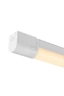   
                        
                        Подсветка для ванной NORDLUX (Дания) 59584    
                         в стиле Модерн.  
                        Тип источника света: встроенный led-модуль, несъемный.                                                 Цвета плафонов и подвесок: Белый.                         Материал: Пластик.                          фото 4