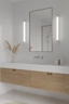   
                        
                        Подсветка для ванной NORDLUX (Дания) 59584    
                         в стиле Модерн.  
                        Тип источника света: встроенный led-модуль, несъемный.                                                 Цвета плафонов и подвесок: Белый.                         Материал: Пластик.                          фото 5