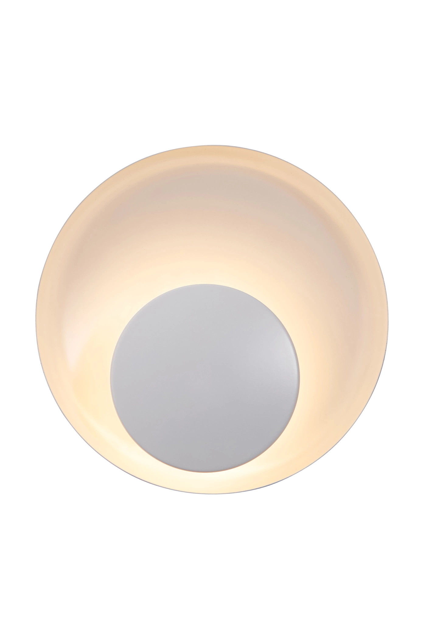   
                        
                        Светильник настенный NORDLUX (Дания) 59586    
                         в стиле Модерн.  
                        Тип источника света: встроенный led-модуль, несъемный.                                                 Цвета плафонов и подвесок: Белый.                         Материал: Металл, Пластик.                          фото 2
