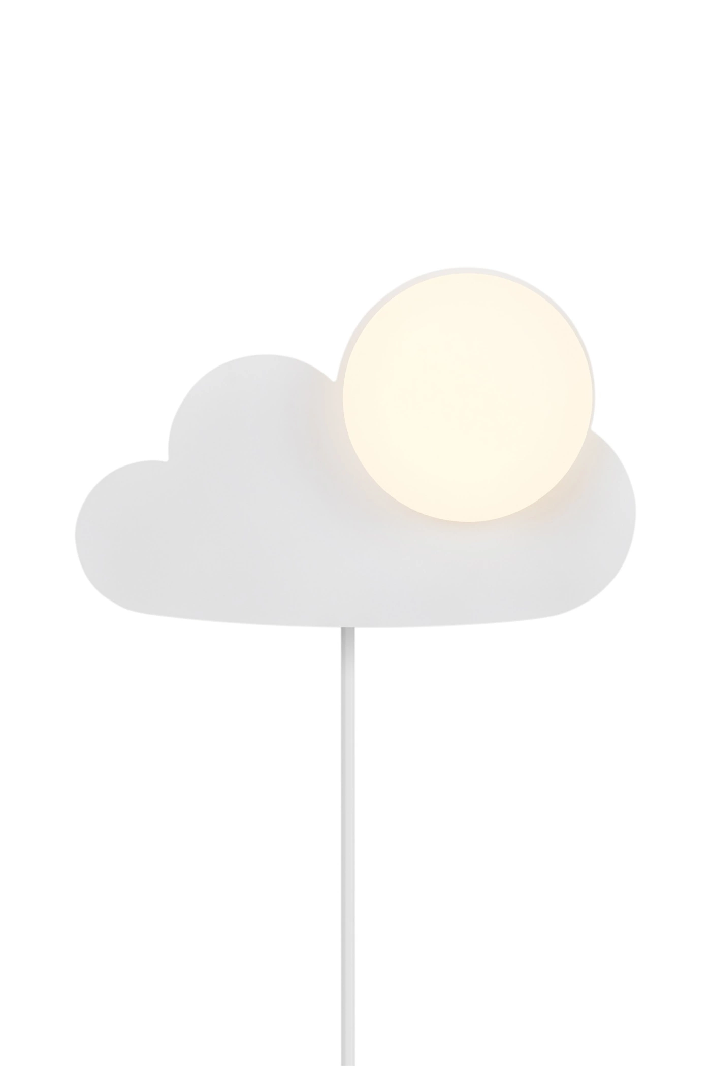   
                        
                        Світильник настінний NORDLUX (Данія) 59590    
                         у стилі Модерн.  
                        Тип джерела світла: світлодіодна лампа, змінна.                                                 Кольори плафонів і підвісок: Білий.                         Матеріал: Скло.                          фото 1