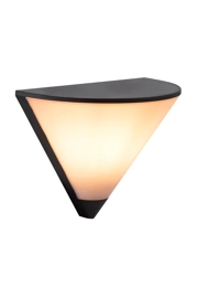   
                        
                        Світильник вуличний NORDLUX (Данія) 59601    
                         у стилі Модерн.  
                        Тип джерела світла: світлодіодна лампа, змінна.                                                 Кольори плафонів і підвісок: Білий, Чорний.                         Матеріал: Пластик, Метал.                          фото 1