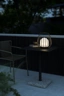   
                        
                        Светильник уличный NORDLUX (Дания) 59608    
                         в стиле Прованс.  
                        Тип источника света: встроенный led-модуль, несъемный.                                                 Цвета плафонов и подвесок: Белый.                         Материал: Пластик.                          фото 3