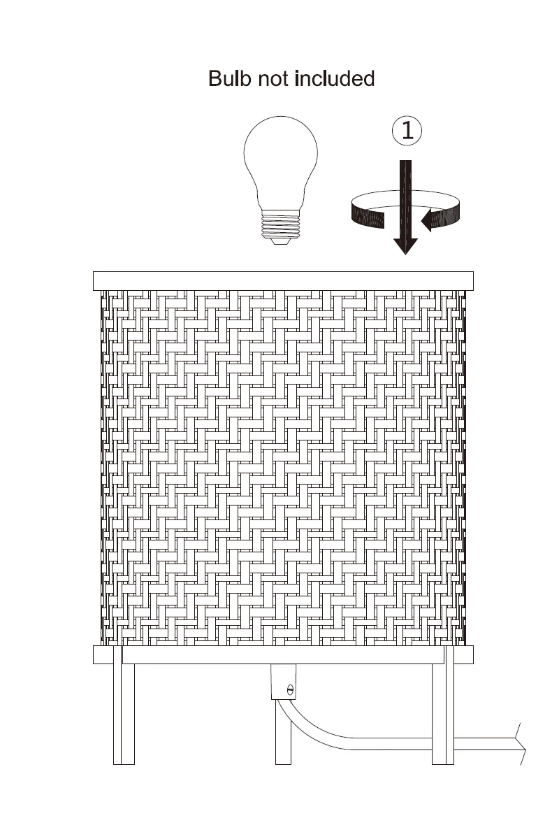   
                        
                        Настільна лампа NORDLUX (Данія) 59621    
                         у стилі Прованс, Кантрі.  
                        Тип джерела світла: світлодіодна лампа, змінна.                                                 Кольори плафонів і підвісок: Коричневий.                         Матеріал: Дерево.                          фото 6