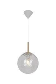   
                        
                        Люстра NORDLUX (Данія) 59625    
                         у стилі Скандинавський, Модерн.  
                        Тип джерела світла: світлодіодна лампа, змінна.                         Форма: Куля.                         Кольори плафонів і підвісок: Прозорий.                         Матеріал: Скло.                          фото 1