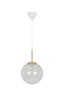   
                        
                        Люстра NORDLUX (Данія) 59625    
                         у стилі Скандинавський, Модерн.  
                        Тип джерела світла: світлодіодна лампа, змінна.                         Форма: Куля.                         Кольори плафонів і підвісок: Прозорий.                         Матеріал: Скло.                          фото 2