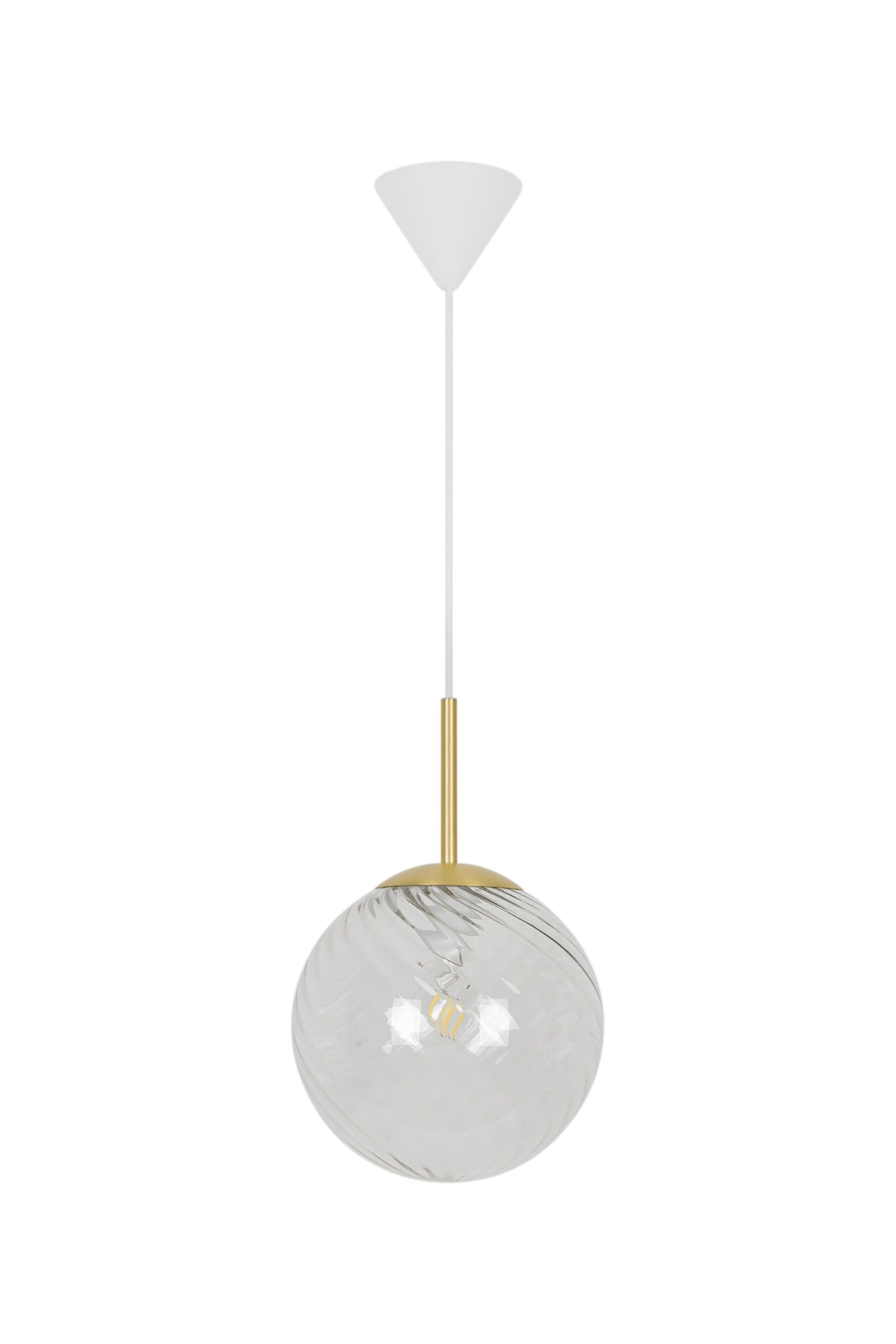   
                        
                        Люстра NORDLUX (Данія) 59625    
                         у стилі Скандинавський, Модерн.  
                        Тип джерела світла: світлодіодна лампа, змінна.                         Форма: Куля.                         Кольори плафонів і підвісок: Прозорий.                         Матеріал: Скло.                          фото 2