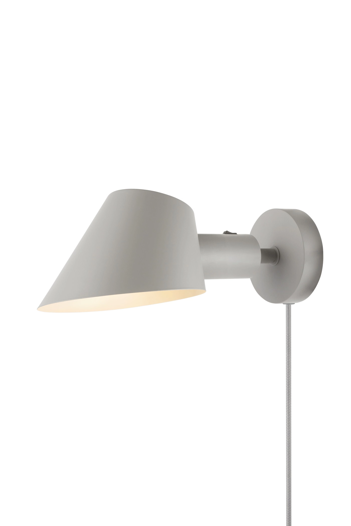   
                        
                        Бра NORDLUX (Данія) 59642    
                         у стилі Хай-тек.  
                        Тип джерела світла: світлодіодна лампа, змінна.                                                 Кольори плафонів і підвісок: Сірий.                         Матеріал: Метал.                          фото 1