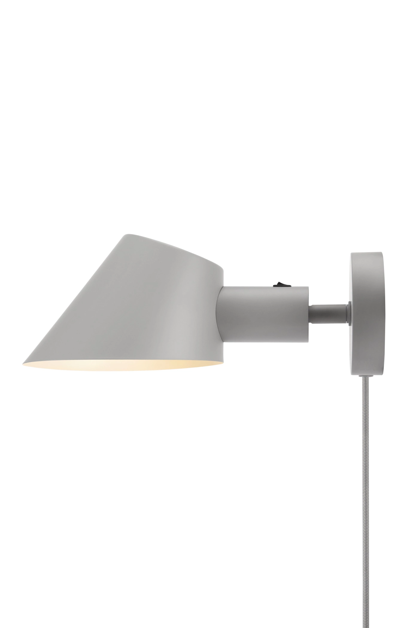   
                        
                        Бра NORDLUX (Данія) 59642    
                         у стилі Хай-тек.  
                        Тип джерела світла: світлодіодна лампа, змінна.                                                 Кольори плафонів і підвісок: Сірий.                         Матеріал: Метал.                          фото 2