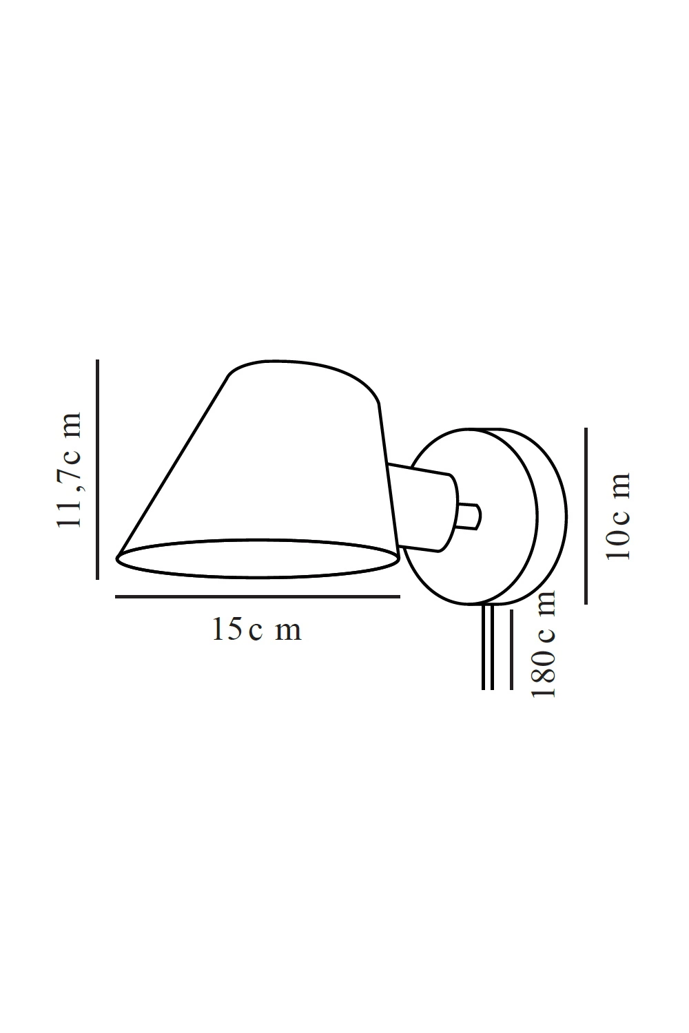   
                        
                        Бра NORDLUX (Данія) 59642    
                         у стилі Хай-тек.  
                        Тип джерела світла: світлодіодна лампа, змінна.                                                 Кольори плафонів і підвісок: Сірий.                         Матеріал: Метал.                          фото 5