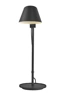   
                        
                        Настільна лампа NORDLUX (Данія) 59647    
                         у стилі Хай-тек.  
                        Тип джерела світла: світлодіодна лампа, змінна.                                                 Кольори плафонів і підвісок: Чорний.                         Матеріал: Метал, Пластик.                          фото 2