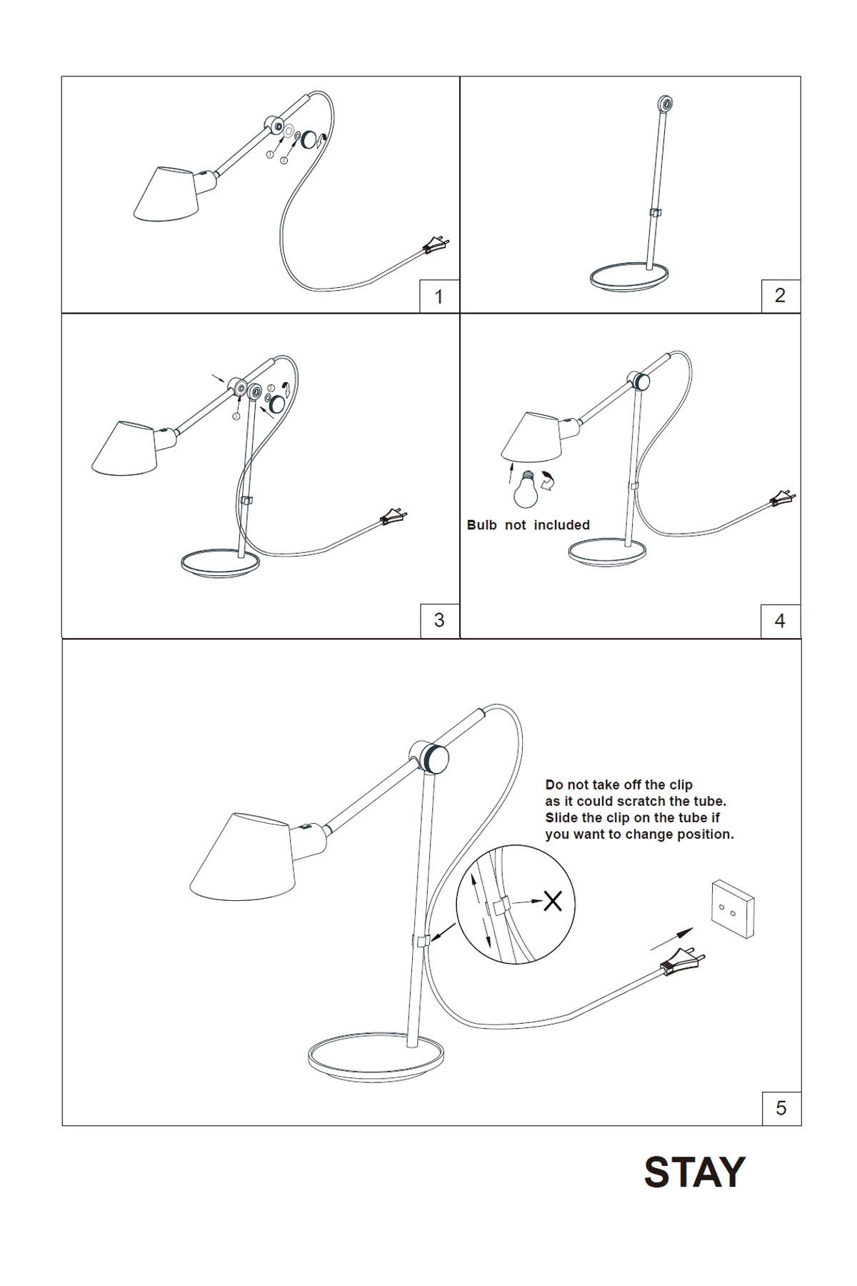  
                        
                        Настільна лампа NORDLUX (Данія) 59647    
                         у стилі Хай-тек.  
                        Тип джерела світла: світлодіодна лампа, змінна.                                                 Кольори плафонів і підвісок: Чорний.                         Матеріал: Метал, Пластик.                          фото 5