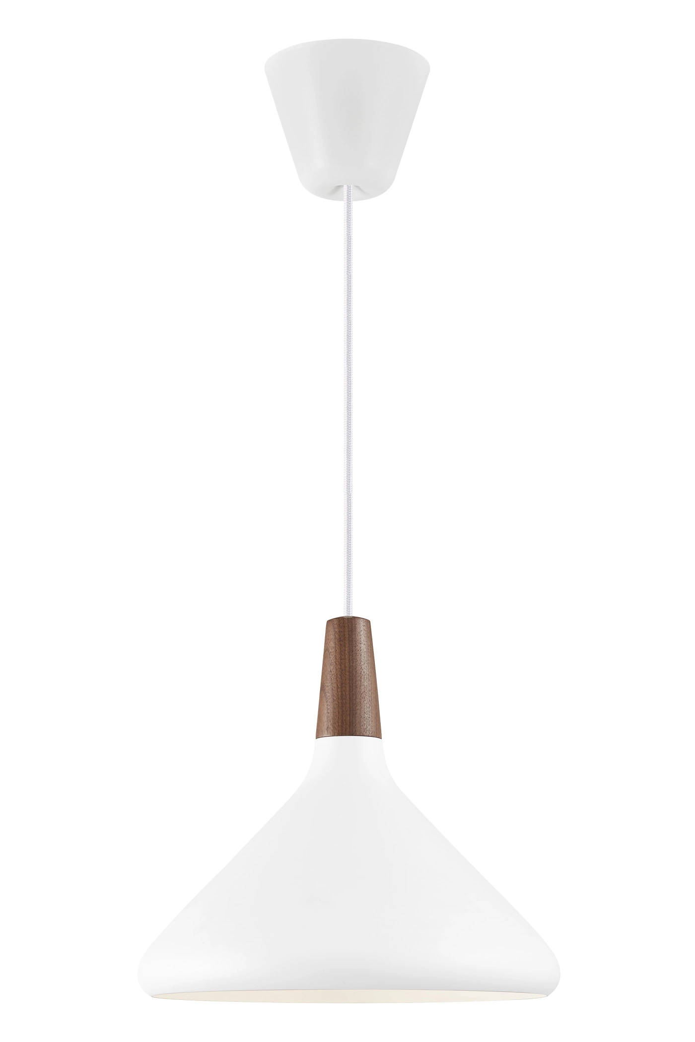   
                        
                        Люстра NORDLUX (Данія) 59659    
                         у стилі Модерн, Лофт.  
                        Тип джерела світла: світлодіодна лампа, змінна.                         Форма: Коло.                         Кольори плафонів і підвісок: Білий.                         Матеріал: Метал.                          фото 1