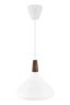   
                        
                        Люстра NORDLUX (Данія) 59659    
                         у стилі Модерн, Лофт.  
                        Тип джерела світла: світлодіодна лампа, змінна.                         Форма: Коло.                         Кольори плафонів і підвісок: Білий.                         Матеріал: Метал.                          фото 3