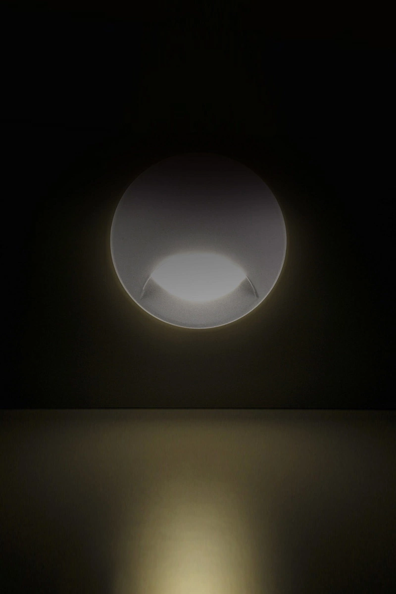   
                        
                        Декоративная подсветка POLUX (Польша) 59676    
                         в стиле Хай-тек.  
                        Тип источника света: встроенный led-модуль, несъемный.                                                 Цвета плафонов и подвесок: Белый.                         Материал: Алюминий.                          фото 11