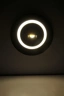   
                        
                        Декоративная подсветка POLUX (Польша) 59677    
                         в стиле Хай-тек.  
                        Тип источника света: встроенный led-модуль, несъемный.                                                 Цвета плафонов и подвесок: Серый.                         Материал: Алюминий.                          фото 9