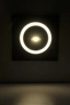   
                        
                        Декоративная подсветка POLUX (Польша) 59678    
                         в стиле Хай-тек.  
                        Тип источника света: встроенный led-модуль, несъемный.                                                 Цвета плафонов и подвесок: Серый.                         Материал: Алюминий.                          фото 9