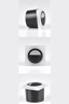   
                        
                        Декоративна підсвітка POLUX (Польща) 59680    
                         у стилі Хай-тек.  
                        Тип джерела світла: вбудований led-модуль, незмінний.                                                 Кольори плафонів і підвісок: Білий, Сірий.                         Матеріал: Алюміній, Акрил.                          фото 8