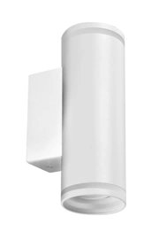   
                        
                        Декоративна підсвітка POLUX (Польща) 59742    
                         у стилі Модерн.  
                        Тип джерела світла: світлодіодна лампа, змінна.                                                 Кольори плафонів і підвісок: Білий.                         Матеріал: Алюміній.                          фото 1