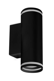   
                        
                        Декоративна підсвітка POLUX (Польща) 59743    
                         у стилі Модерн.  
                        Тип джерела світла: світлодіодна лампа, змінна.                                                 Кольори плафонів і підвісок: Чорний, Прозорий.                         Матеріал: Алюміній.                          фото 1