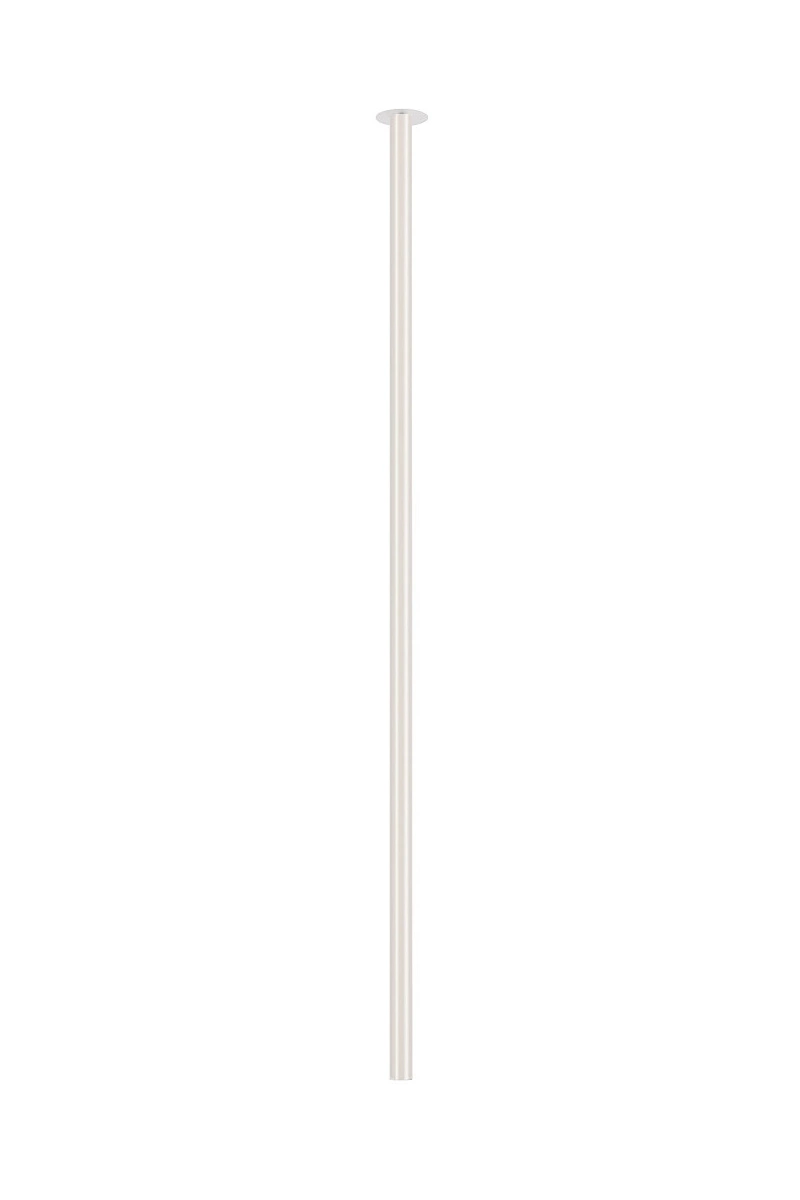   
                        
                        Точковий світильник NOWODVORSKI (Польща) 59785    
                         у стилі Хай-тек.  
                        Тип джерела світла: світлодіодна лампа, змінна.                         Форма: Циліндр.                         Кольори плафонів і підвісок: Білий.                         Матеріал: Сталь.                          фото 1