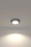   
                        
                        Точковий світильник NOWODVORSKI (Польща) 59811    
                         у стилі Хай-тек.  
                        Тип джерела світла: світлодіодна лампа, змінна.                         Форма: Циліндр.                         Кольори плафонів і підвісок: Білий.                         Матеріал: Сталь.                          фото 2