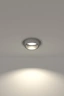   
                        
                        Точковий світильник NOWODVORSKI (Польща) 59812    
                         у стилі Хай-тек.  
                        Тип джерела світла: світлодіодна лампа, змінна.                         Форма: Циліндр.                         Кольори плафонів і підвісок: Білий, Чорний.                         Матеріал: Сталь.                          фото 2