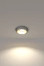   
                        
                        Точечный светильник NOWODVORSKI (Польша) 59813    
                         в стиле Хай-тек.  
                        Тип источника света: светодиодная лампа, сменная.                         Форма: Цилиндр.                         Цвета плафонов и подвесок: Белый, Золото.                         Материал: Сталь.                          фото 2