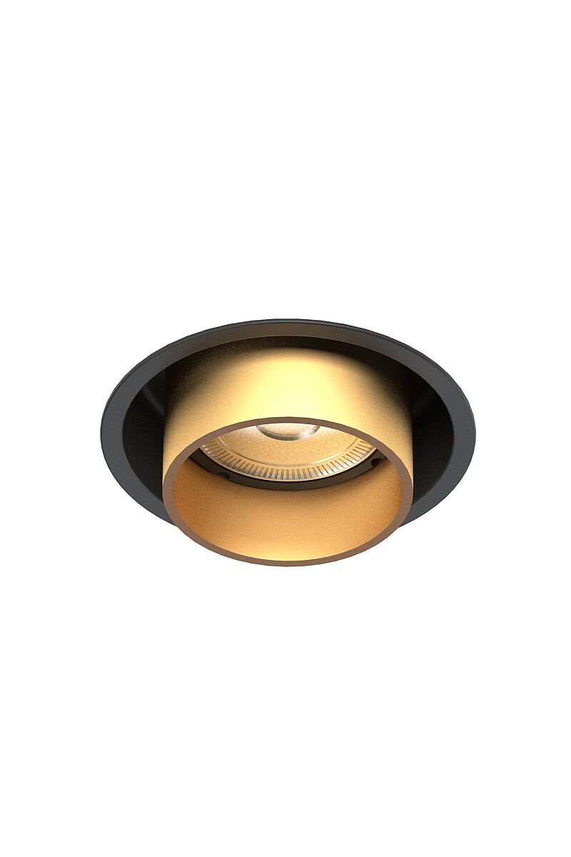   
                        
                        Точечный светильник NOWODVORSKI (Польша) 59816    
                         в стиле Хай-тек.  
                        Тип источника света: светодиодная лампа, сменная.                         Форма: Цилиндр.                         Цвета плафонов и подвесок: Золото.                         Материал: Сталь.                          фото 1