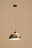   
                        
                        Люстра NB LIGHT (Україна) 59834    
                         У стилі Лофт.  
                        Тип джерела світла: світлодіодна лампа, змінна.                         Форма: Коло.                         Кольори плафонів і підвісок: Чорний, Білий, Золото.                         Матеріал: Метал.                          фото 3