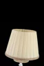   
                        
                        Настольная лампа MAYTONI (Германия) 60998    
                         в стиле Классика, Прованс.  
                        Тип источника света: светодиодная лампа, сменная.                                                 Цвета плафонов и подвесок: Бежевый.                         Материал: Ткань.                          фото 5