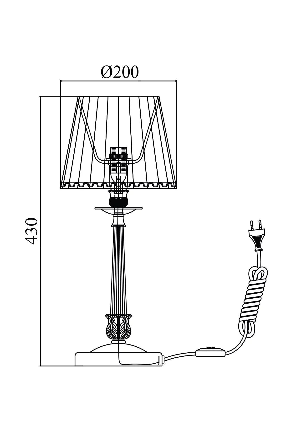   
                        
                        Настольная лампа MAYTONI (Германия) 60998    
                         в стиле Классика, Прованс.  
                        Тип источника света: светодиодная лампа, сменная.                                                 Цвета плафонов и подвесок: Бежевый.                         Материал: Ткань.                          фото 6