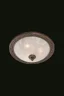   
                        
                        Люстра MAYTONI (Германия) 61114    
                         в стиле Классика.  
                        Тип источника света: светодиодная лампа, сменная.                         Форма: Круг.                         Цвета плафонов и подвесок: Белый, Рисунок.                         Материал: Стекло.                          фото 2