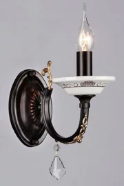   
                        
                        Бра MAYTONI (Германия) 61137    
                         в стиле Классика.  
                        Тип источника света: светодиодная лампа, сменная.                                                 Цвета плафонов и подвесок: Прозрачный.                         Материал: Стекло.                          фото 1
