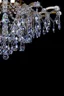   
                        
                        Кришталева люстра ARTGLASS (Чехія) 63681    
                         У стилі Арт-деко.  
                        Тип джерела світла: світлодіодна лампа, змінна.                         Форма: Коло.                         Кольори плафонів і підвісок: Прозорий.                         Матеріал: Кришталь.                          фото 2