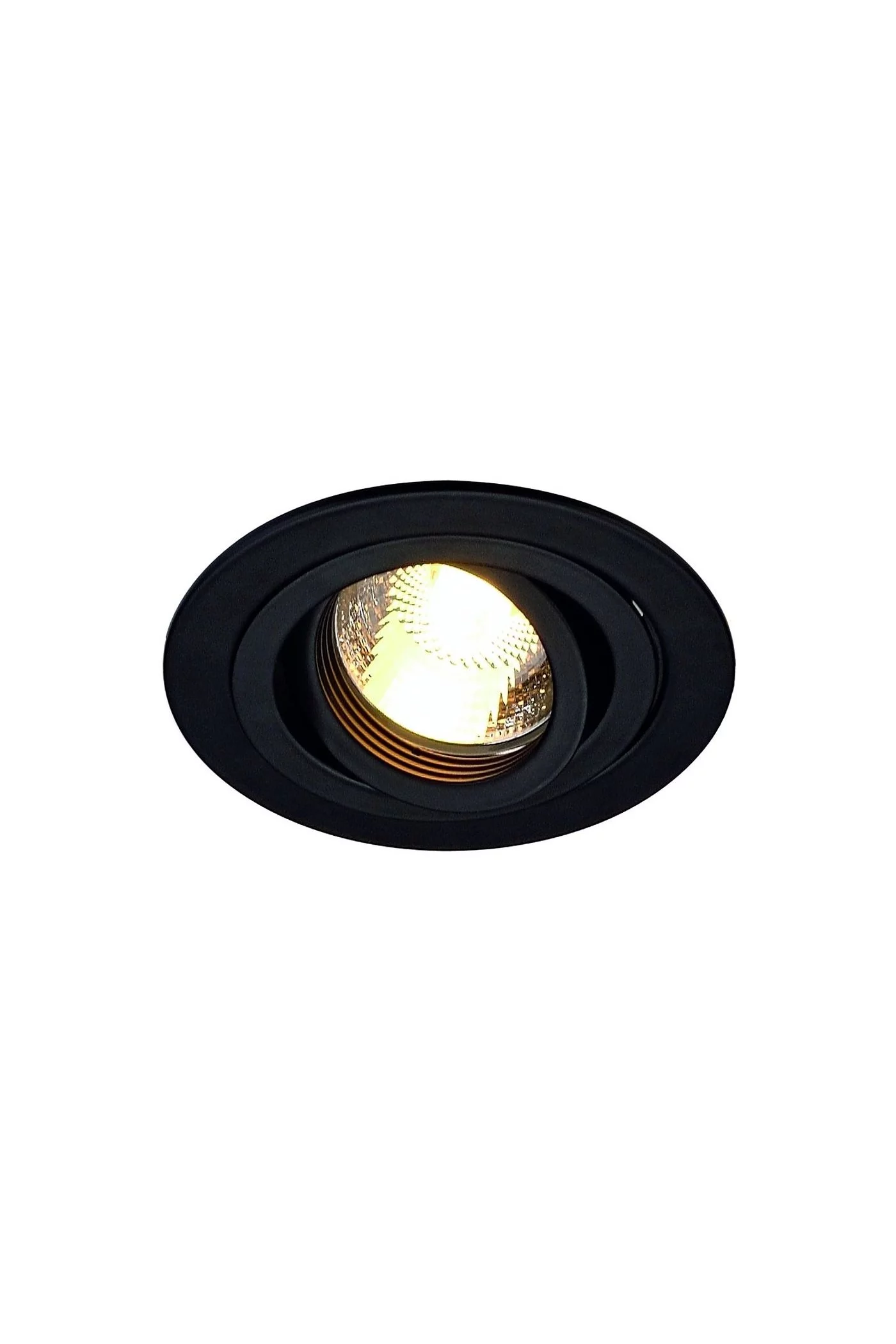   
                        Точечный светильник SLV  (Германия) 63863    
                         в стиле Модерн.  
                        Тип источника света: светодиодная лампа, сменная.                         Форма: Круг.                                                                          фото 1