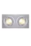   
                        
                        Точечный светильник SLV (Германия) 63874    
                         в стиле Хай-тек.  
                        Тип источника света: светодиодная лампа, сменная.                         Форма: Прямоугольник.                                                                          фото 4
